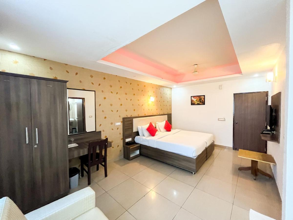 Victory Grand Attibele Hotel Exterior photo