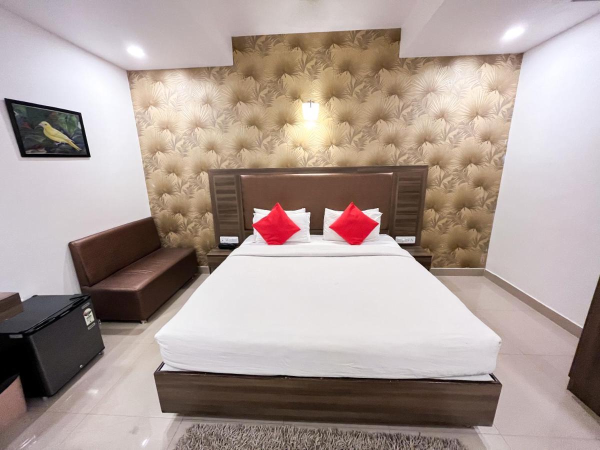 Victory Grand Attibele Hotel Exterior photo