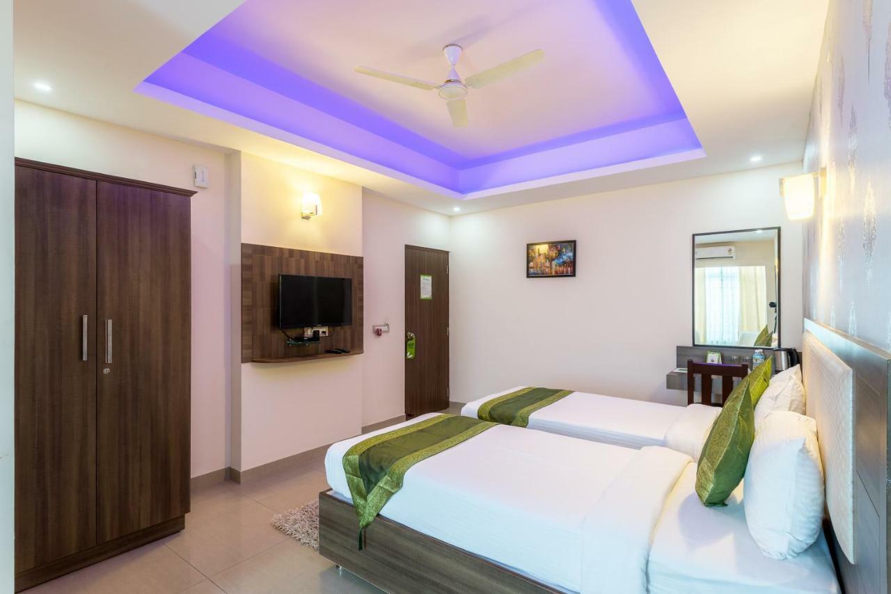 Victory Grand Attibele Hotel Exterior photo